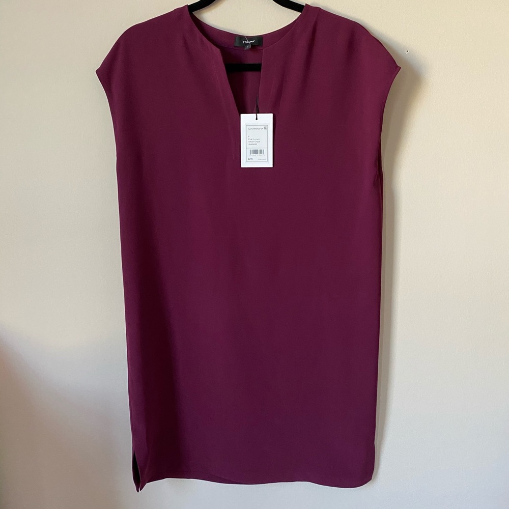 Theory dress $295